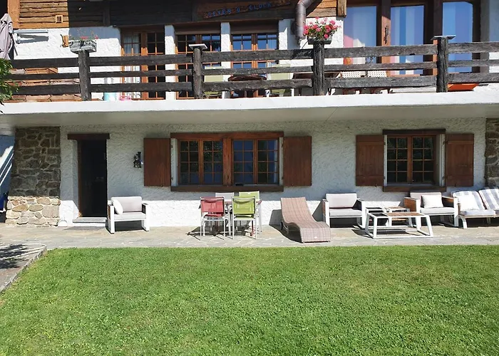 Charme Appartement *