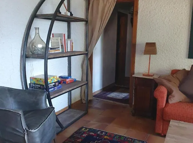 Appartement Charme Ovronnaz